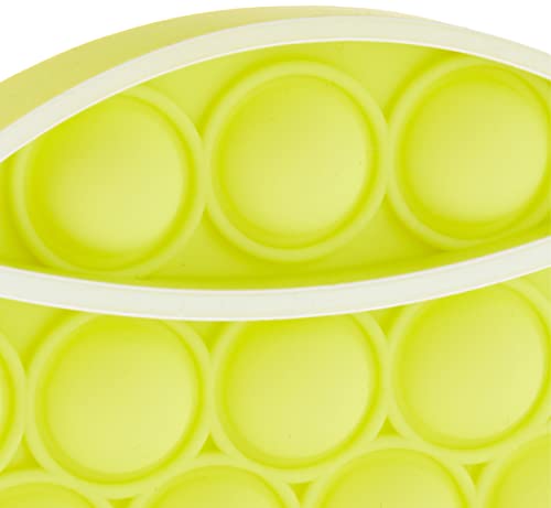 Tennis Push Pop Fidget Party Novelty Sensory Toy