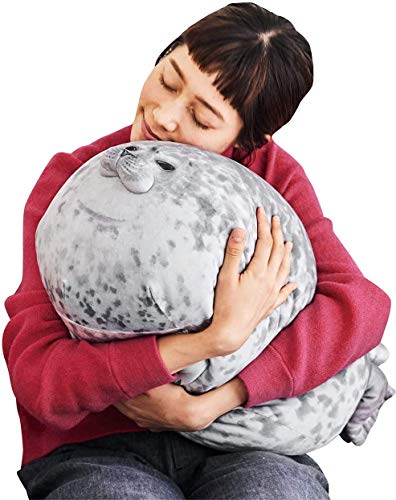 Giant Cute Sea Animal Plush Toy Pillow