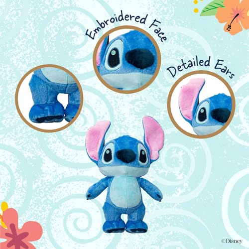 Disney Baby Lilo & Stitch Plush Toy 15