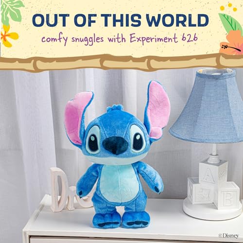 Disney Baby Lilo & Stitch Plush Toy 15