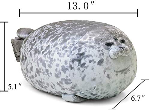 Giant Cute Sea Animal Plush Toy Pillow