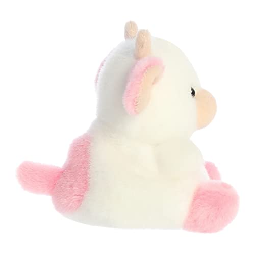Aurora® Pocket-Sized Play Belle Strawberry Cow™ Stuffed Animal