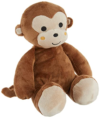 Plush Monkey Ollie Toy, 8 Inch (1 Pack)