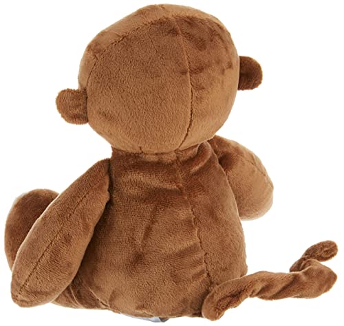 Plush Monkey Ollie Toy, 8 Inch (1 Pack)