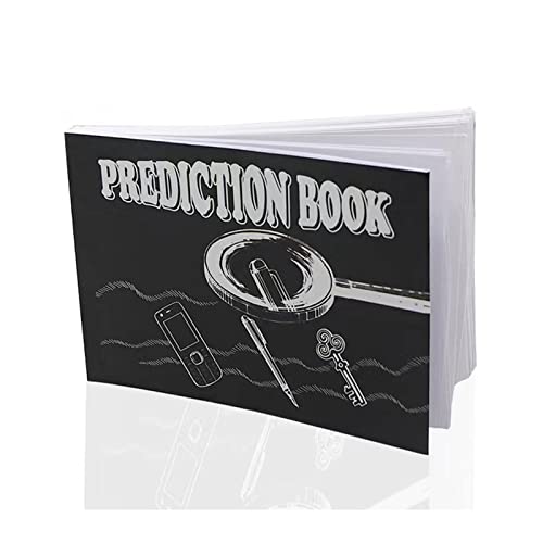 Trantranapa Magic Prediction Book: Fun Toy for All
