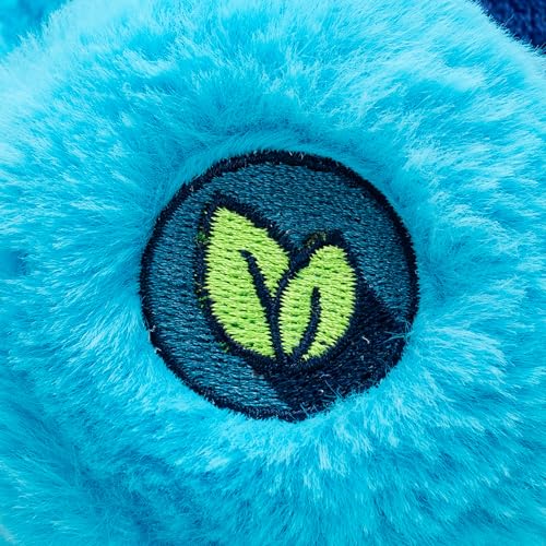Care Bears 14” Grumpy Bear Blue Plushie - Soft and Cuddly Gift