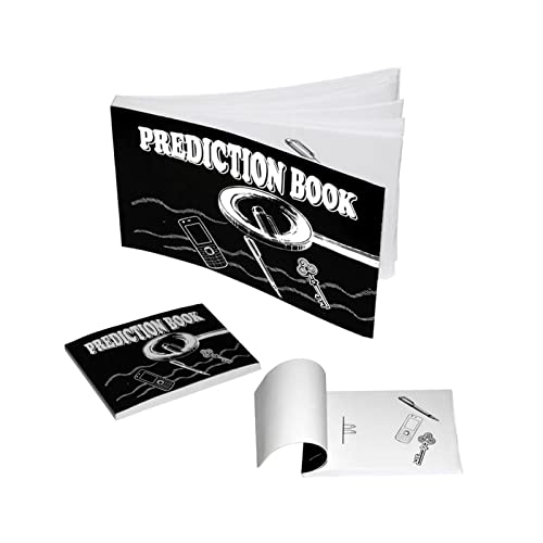 Trantranapa Magic Prediction Book: Fun Toy for All
