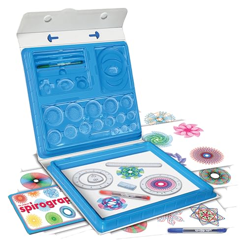 Spirograph Deluxe Set: Arts and Crafts for Kids