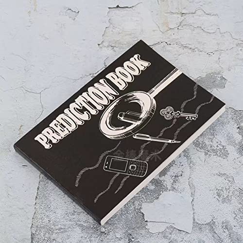 Trantranapa Magic Prediction Book: Fun Toy for All