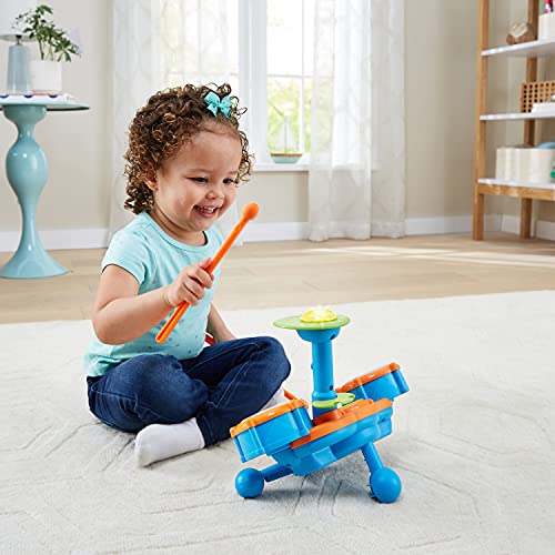 VTech KidiBeats Drum Set - Fun and Easy