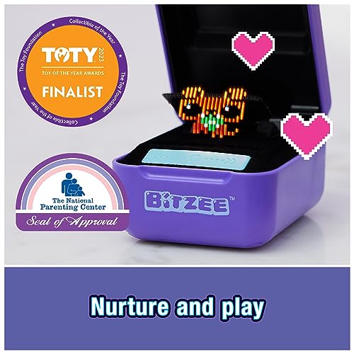Bitzee Interactive Toy: 15 Virtual Electronic Pets
