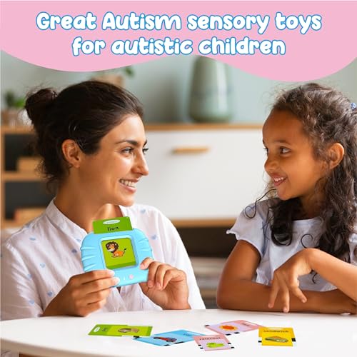 QuTZ Toddler Learning Toys for Autistic Children