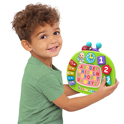 CoComelon Busy Board: Preschool Learning, 45+ Phrases