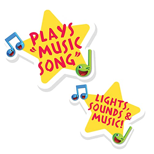 CoComelon Busy Board: Preschool Learning, 45+ Phrases