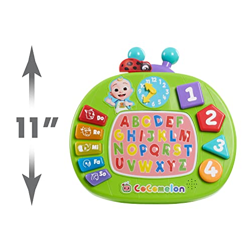 CoComelon Busy Board: Preschool Learning, 45+ Phrases