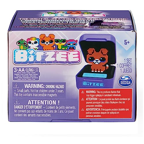 Bitzee Interactive Toy: 15 Virtual Electronic Pets