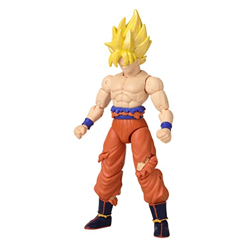Dragon Ball Super Super Saiyan Goku vs Broly Action Figure Battle Pack