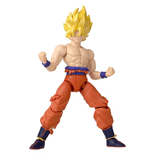 Dragon Ball Super Super Saiyan Goku vs Broly Action Figure Battle Pack