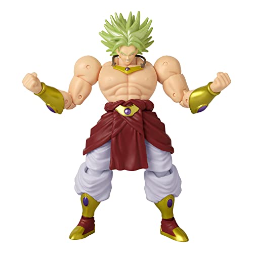 Dragon Ball Super Super Saiyan Goku vs Broly Action Figure Battle Pack