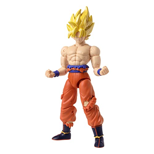 Dragon Ball Super Super Saiyan Goku vs Broly Action Figure Battle Pack