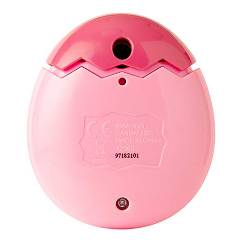 Tamagotchi Pix - Pretty Floral Design in Pink
