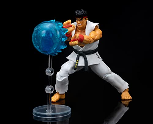 Street Fighter II 6" Ryu Action Figure - Fun for All Ages