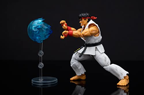 Street Fighter II 6" Ryu Action Figure - Fun for All Ages