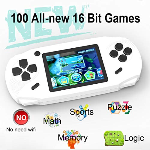Beijue Handheld Video Games Console - 16 Bit Retro
