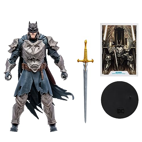 McFarlane DC Multiverse Batman Action Figure 7in