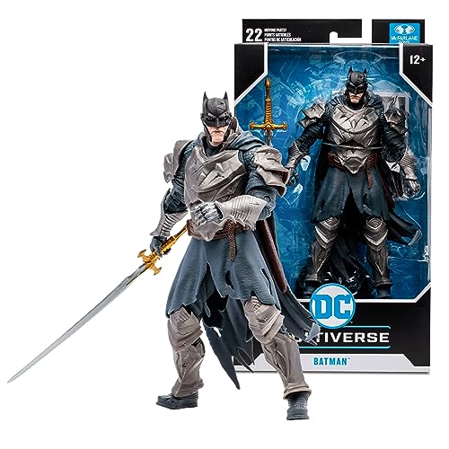 McFarlane DC Multiverse Batman Action Figure 7in