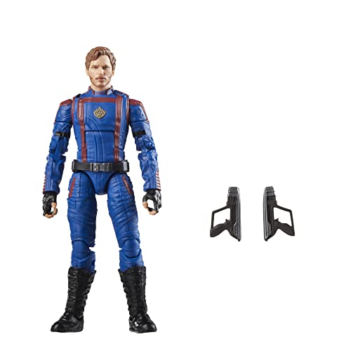 Star-Lord Guardians of The Galaxy Vol. 3 Action Figure