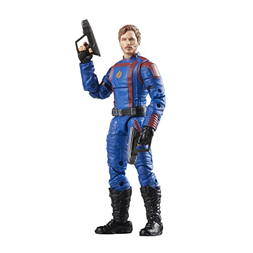 Star-Lord Guardians of The Galaxy Vol. 3 Action Figure