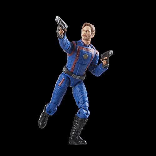 Star-Lord Guardians of The Galaxy Vol. 3 Action Figure