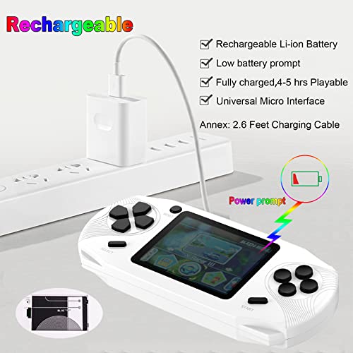 Beijue Handheld Video Games Console - 16 Bit Retro