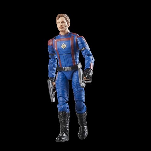 Star-Lord Guardians of The Galaxy Vol. 3 Action Figure