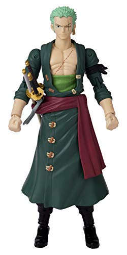 One Piece Roronoa Zoro Action Figure - Anime Character