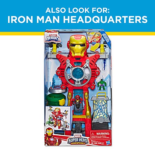 Marvel Super Hero Adventures Ultimate Set: 10 Figures