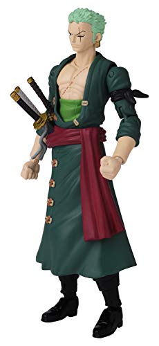 One Piece Roronoa Zoro Action Figure - Anime Character