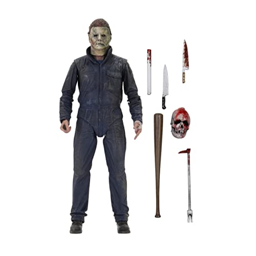 Ultimate Michael Myers 7" Scale Halloween Kills Figure