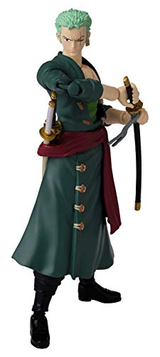 One Piece Roronoa Zoro Action Figure - Anime Character