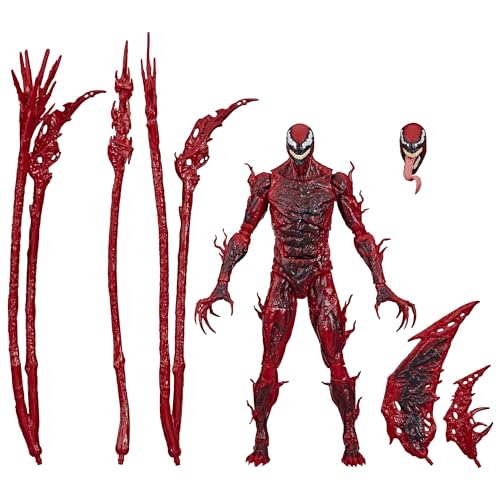 Marvel Legends Carnage and Venom Deluxe Action Figure