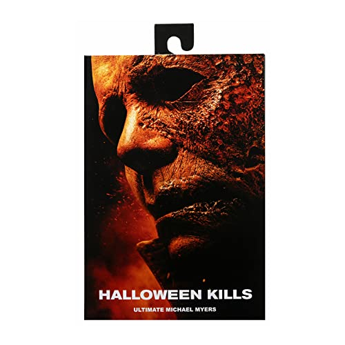 Ultimate Michael Myers 7" Scale Halloween Kills Figure