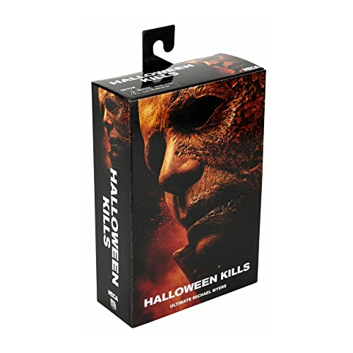 Ultimate Michael Myers 7" Scale Halloween Kills Figure