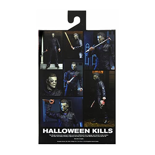 Ultimate Michael Myers 7" Scale Halloween Kills Figure