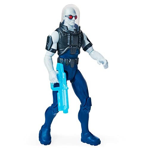 Batman 12-Inch Mr. Freeze Action Figure with Blaster