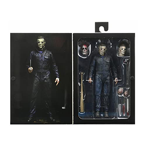 Ultimate Michael Myers 7" Scale Halloween Kills Figure