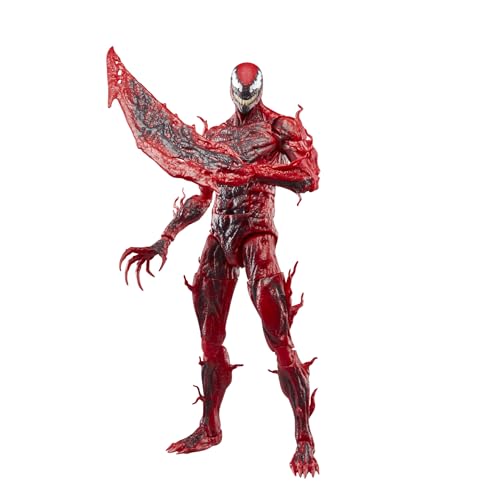 Marvel Legends Carnage and Venom Deluxe Action Figure