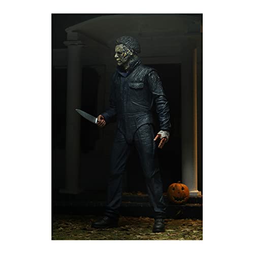 Ultimate Michael Myers 7" Scale Halloween Kills Figure
