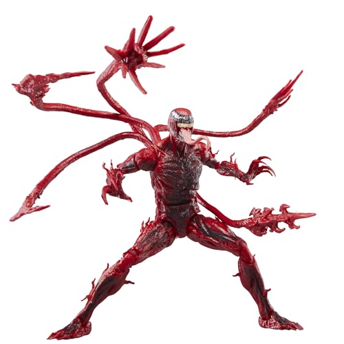 Marvel Legends Carnage and Venom Deluxe Action Figure