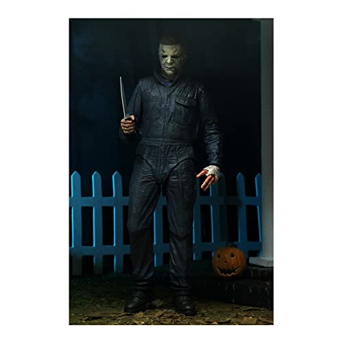 Ultimate Michael Myers 7" Scale Halloween Kills Figure